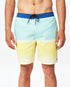 Rip Curl - nu delande semi elastisk - tvättad aqua